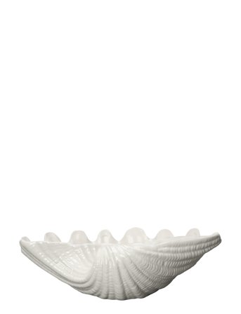 Byon Bowl Shell - White - Ø34CM