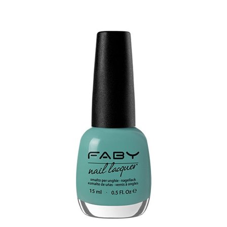 FABY Nail Lacquer la vita è bella - Smalto