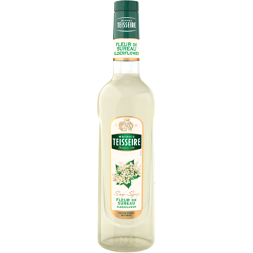 Sirup Hylleblomst Mix 70cl