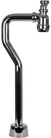 Faluplast 8072044 Vesilukko 40 x G32, S-mutka, Sisätilaviemäri