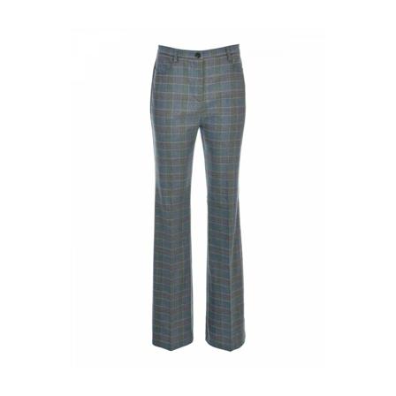 Pinko Broek , Grijs , Dames , Maat: XS
