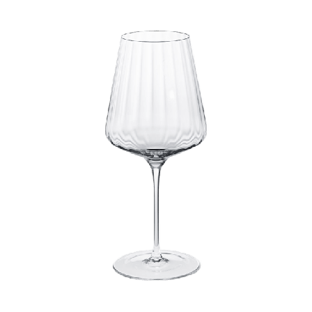 Georg Jensen Bernadotte Rödvinsglas, 6-pack Vinglas Transparant 54 cl