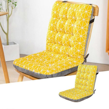 Rea Dubbelsidig Fåtöljkudde Gungstol Kudde Vadderad Stol Kudde Rotting Stol Kudde Soffkudde Fönsterkudde xi