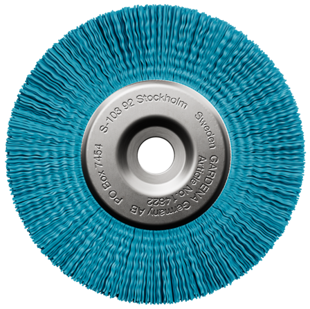 Gardena 546488801 Nylonbørste til pladrenser Gardena EasyWeed, i nylon, Vanding