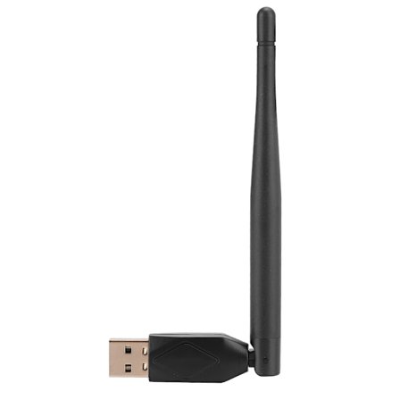 GTMEDIA MT7601 Wifi-sovittimen antenni USB-muovi, hyvä vakaus 150Mbps DVB-S2:lle