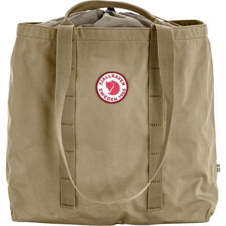 Fjällräven 1960 Shopper Bag in Clay/Fog, G-1000