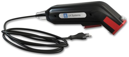 LK Systems 2419936 Värmekniv 230 V, 90 W, Värme