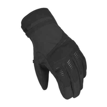 Motocyklové Rukavice Macna Dim RTX Dámské Černá S