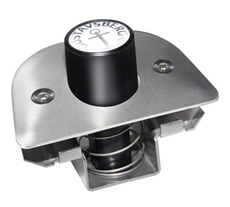 Gustavsberg Nautic Spyleknapp vandal, Baderom