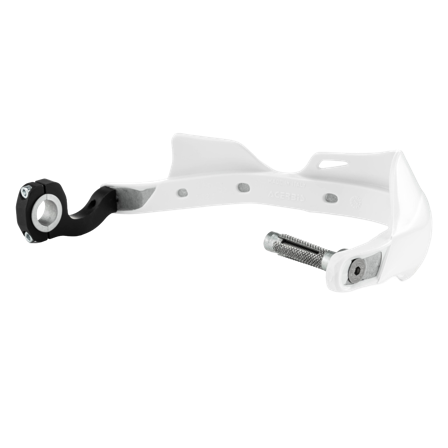 Handkappen Acerbis Rally Pro X-Strong Wit