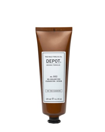 DEPOT Depot 002 125 ml, Skincare, Renseprodukter, Rens & Vask