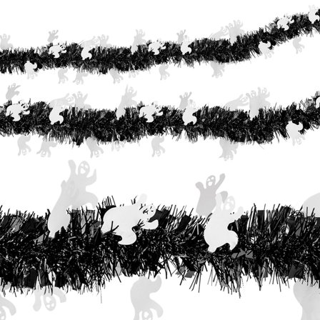 Spöken Glittergirlang