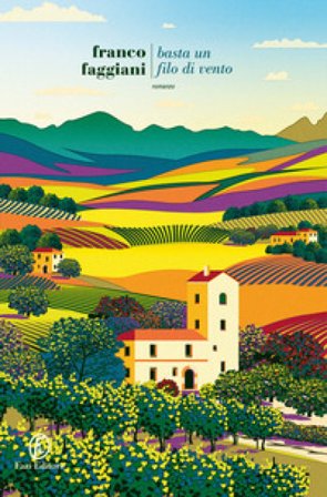 Basta un filo di vento Franco Faggiani