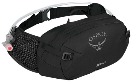 Osprey Seral 4L Black
