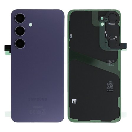 Samsung Galaxy S24 Plus (SM-S926B) Baksida Original - Violett