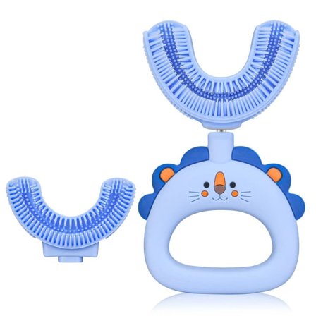 IC CNE U-formet tannbørste for barn U-tannbørste, komplett