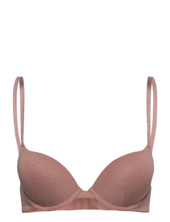 Lindex | Bra Malva Lurex | D x 70