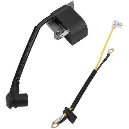 Tennspole for motorsag - Erstatningstennspolemodul - For Husqvarna 136 137 141 23 235 240 26 36 41 Motorsag 545199901