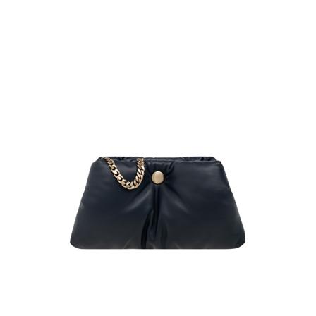 Proenza Schouler, Quilted shoulder bag Blauw, Dames, Maat:ONE Size