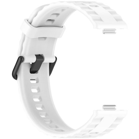 Komfortable armbånd for Watch Fit 4 treningsenhet, hurtigskiftreimer