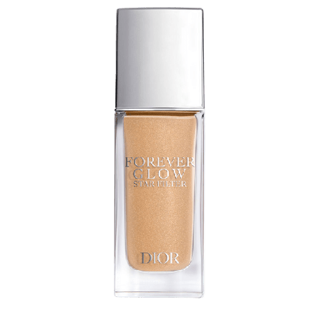 DIOR Forever Glow Star Filter Complexion Sublimating Fluid Highlighter Dam Beige 30ML