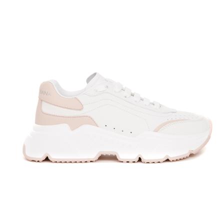 Dolce & Gabbana, Sneakers Wit, Dames, Maat:40 EU