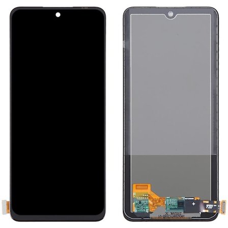 Xiaomi Poco X5 5G Luokka C LCD-näyttö ja kosketuspaneeli -WELLNGS