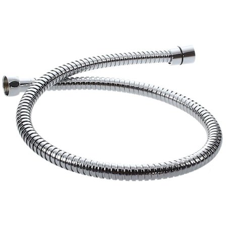 150 cm fleksibel dusjslange i rustfritt stål for baderom [dB}