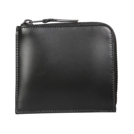 Comme des Garçons, Portfel Sa 3100Vb Czarny, unisex, Rozmiar: ONE Size