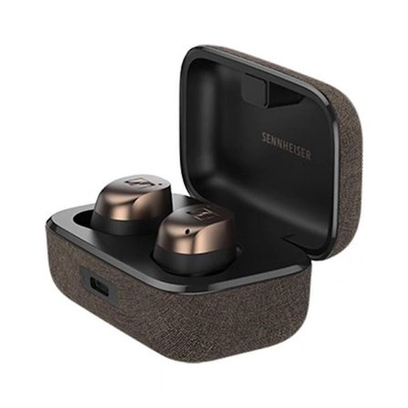 Sennheiser MOMENTUM True Wireless 4:e generationens brusreducerande Bluetooth Hörlurar Guld