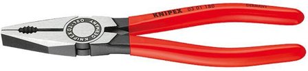 Knipex 301180 Yhdistelmäpihdit, Käsityökalut