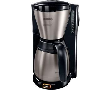 Philips HD7548/20 Kaffebryggare med praktisk kabelförvaring Beverage machine Kaffebryggare - Kaffebryggare