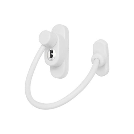 Vindus- og døråpner, skyvedørslås, barnesikring, sikkerhetslås