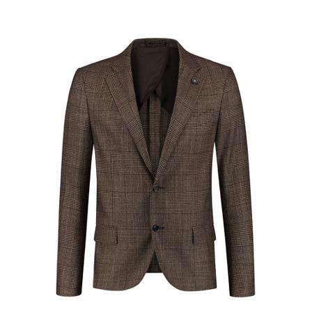 Lardini Blazers Brun, Herre