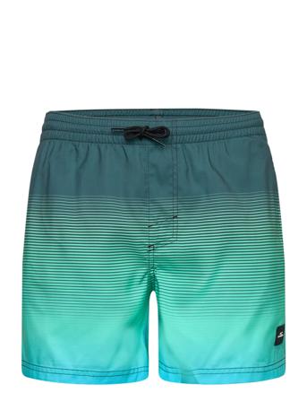 Jack O'neill Cali Gradient 15'' Swim Shorts Blue O'neill