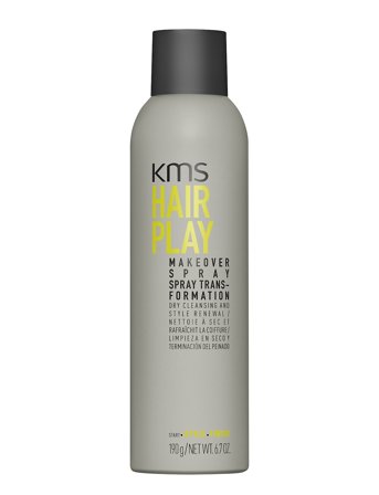 KMS Hair Hair Play Makeover Spray - Nude - 250 ml