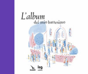 L'album del mio battesimo Virginia Aladjioli