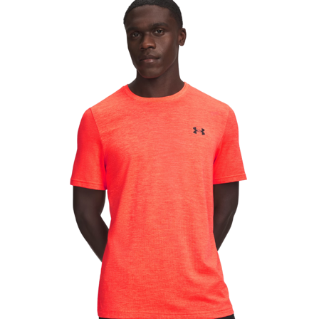 Under Armour UA Vanish Elite Seamless SS Venom Red