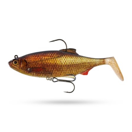 Westin Ricky The Roach Shadtail R2F 18cm 113g Clear Rudd (1-pack)