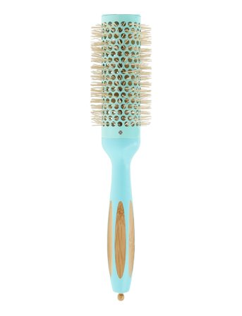 ILU Ilu Brush Bamboom Round 35Mm - Nude - ONE SIZE