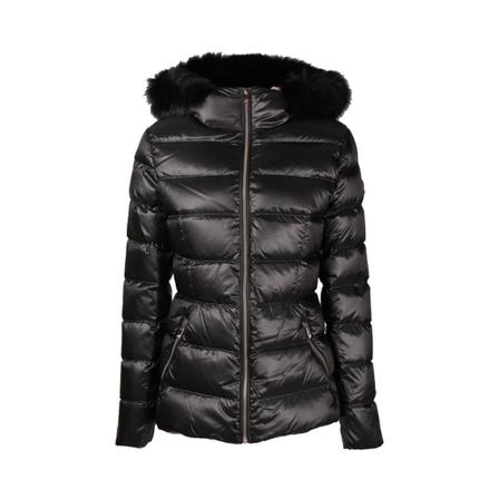 Ciesse Piumini Winter Jakke Sort, Dame