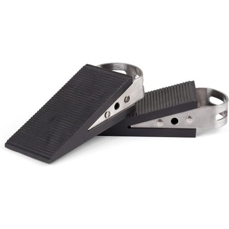 Ovikiila kahvalla ruostumattomasta teräksestä – 2 kpl