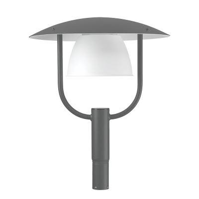 Westal Skogslyckan Stolpearmatur 24,7 B, 1883 lm, 730 x 580 mm Antrasitt, Belysning