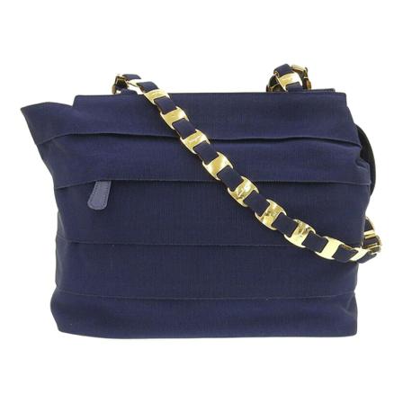 Salvatore Ferragamo Pre-owned Shoulder Bags Lilla, Dame Vintage Tasker, Størrelse: ONE Size