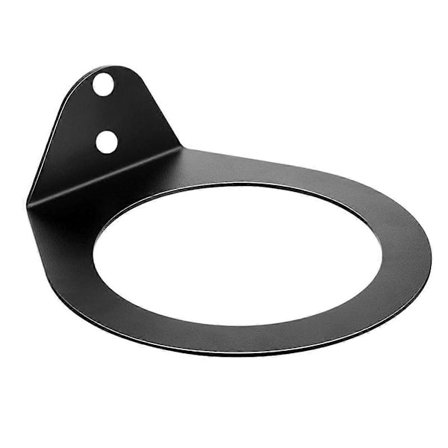 Medicinsk bollhållare Väggfäste för medicinbollar, 22,6 cm inre diameter, 40 kg väggmonterad förvaring 1-pack - Perfekt