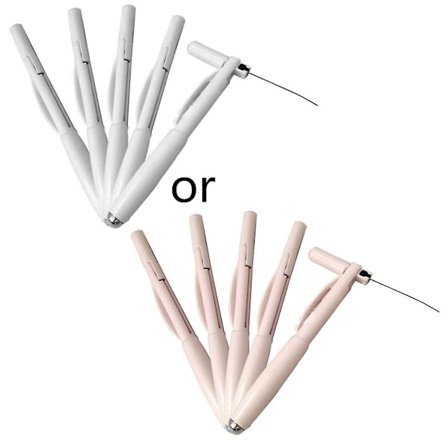 5 st 10g Diabetisk Fot Monofilament Testare Penna Fot Diabetisk Filament Testare