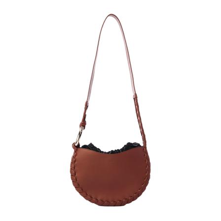 Chloé, Cross Body Bags Brązowy, Kobieta, Rozmiar: ONE Size