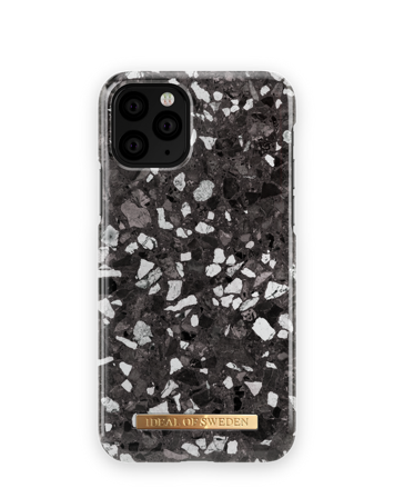 Fashion Case iPhone 11 Pro Midnight Terazzo