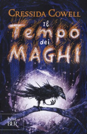 Il tempo dei maghi Cressida Cowell