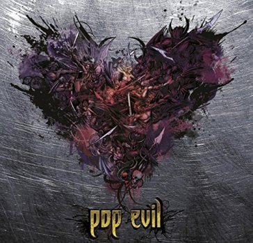 War of angels POP EVIL